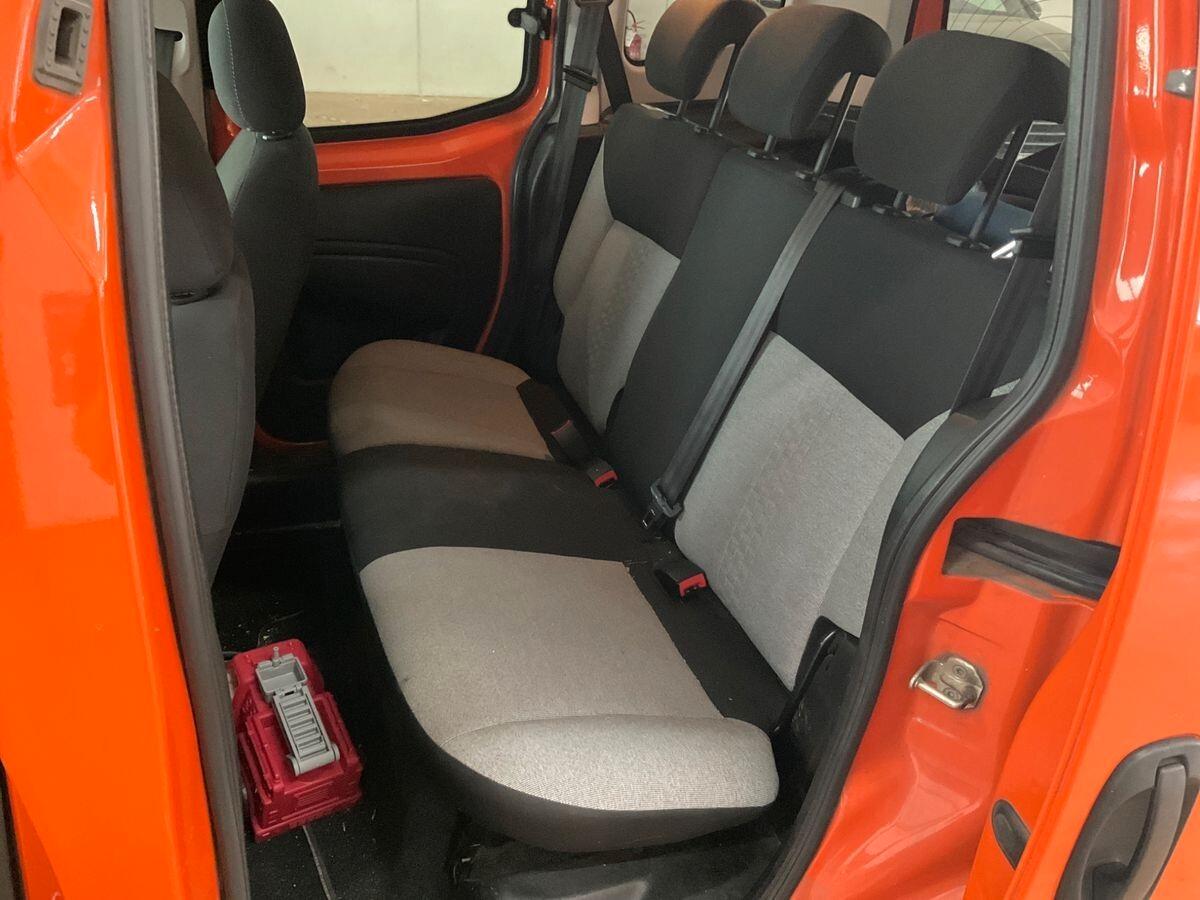 Fiat Qubo 1.4 8V 77 CV Lounge IMPIANTO GPL
