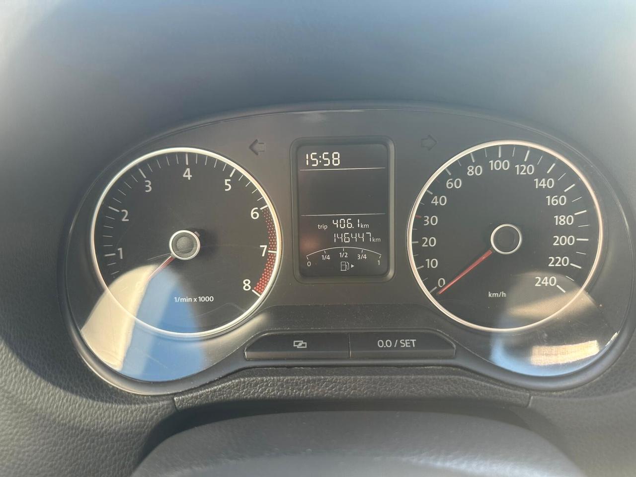 Volkswagen Polo 1.4 5 porte Highline