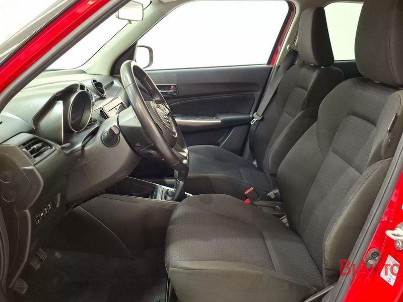 Suzuki Swift Swift 1.2h Top 2wd my19