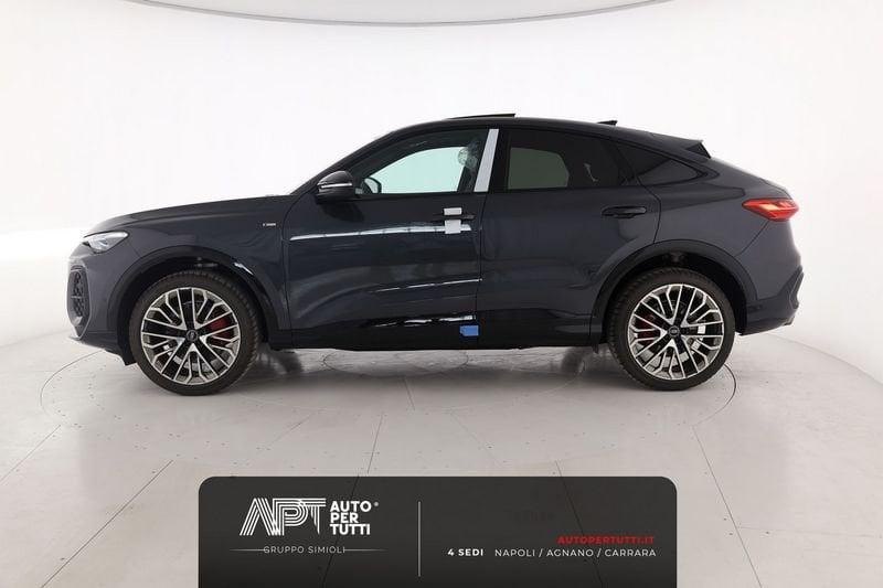 Audi Q5 Q5 Sportback 2.0 tdi mhev+ S line edition quattro