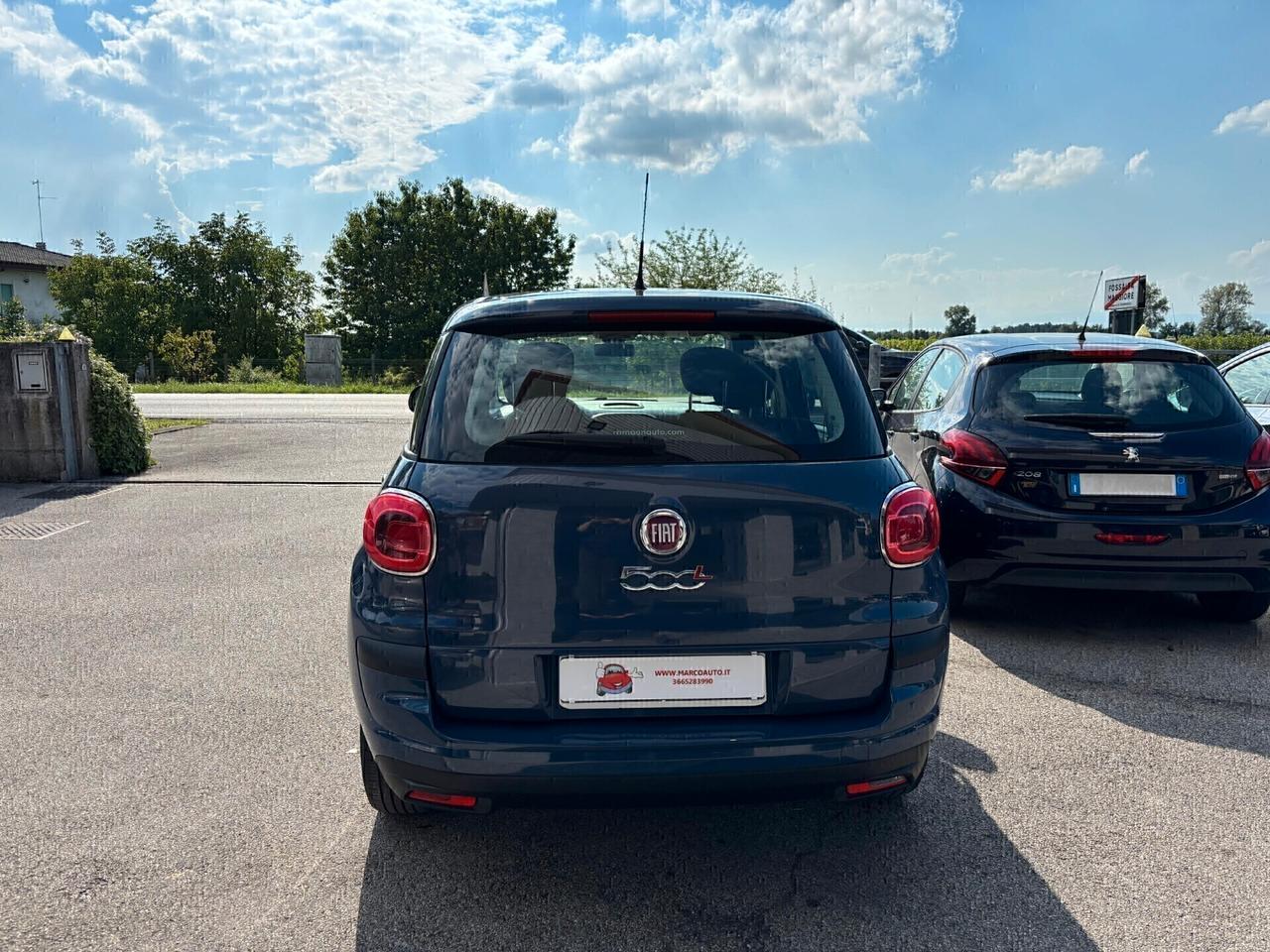 Fiat 500L 1.3 Diesel Neopatentati
