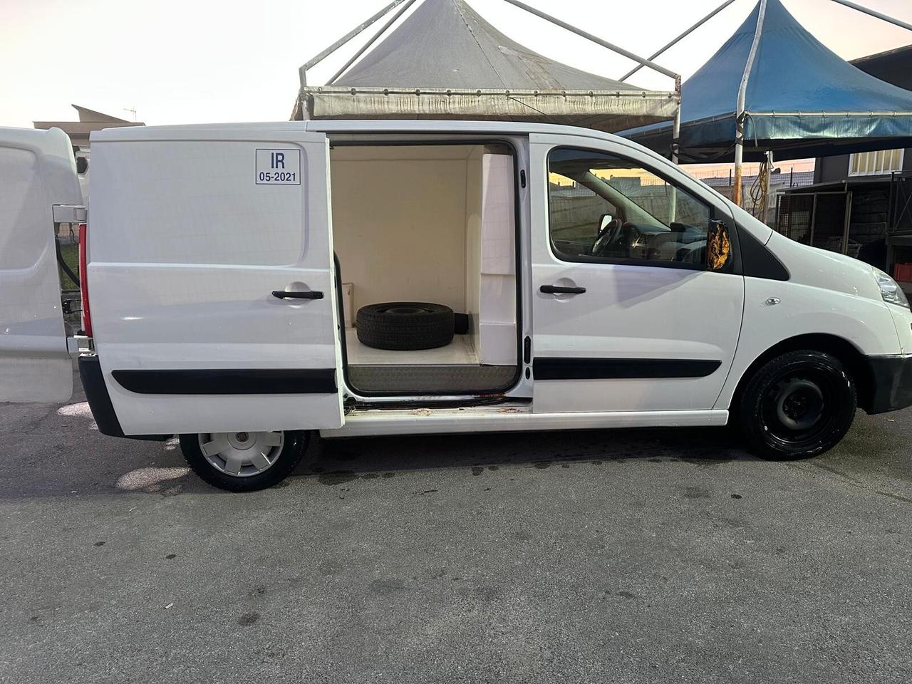 Fiat Scudo 2.0 MJT/165 DPF PC-TN Furgone 12q. Comfort