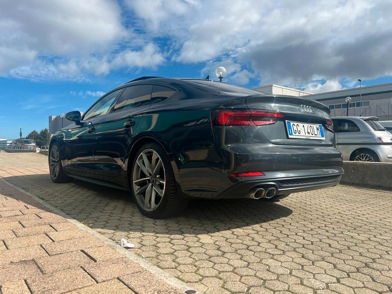 Audi A5 S LINE TRONIC VIRTUAL