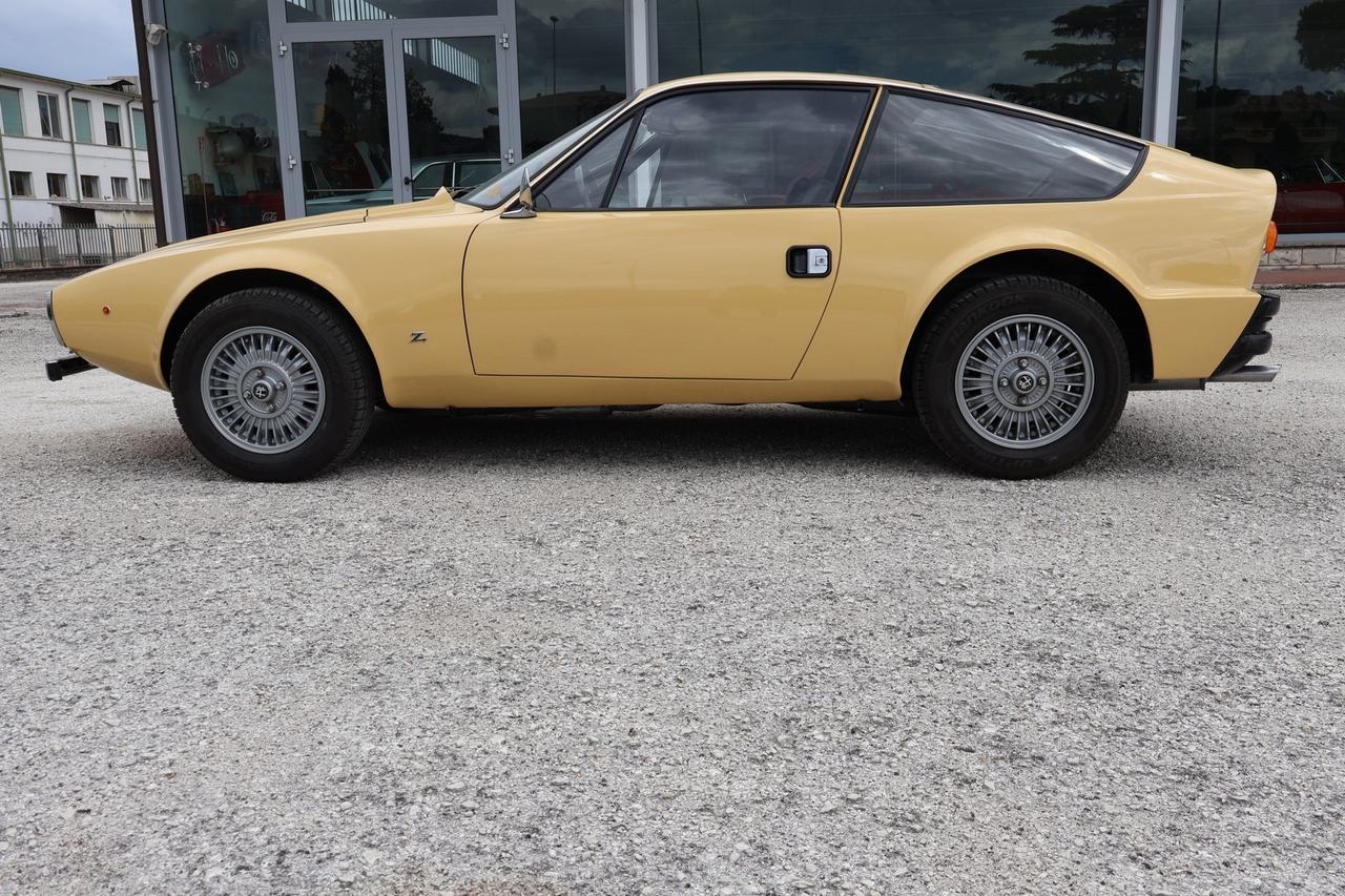 Alfa Romeo GT JUNIOR ZAGATO 1300