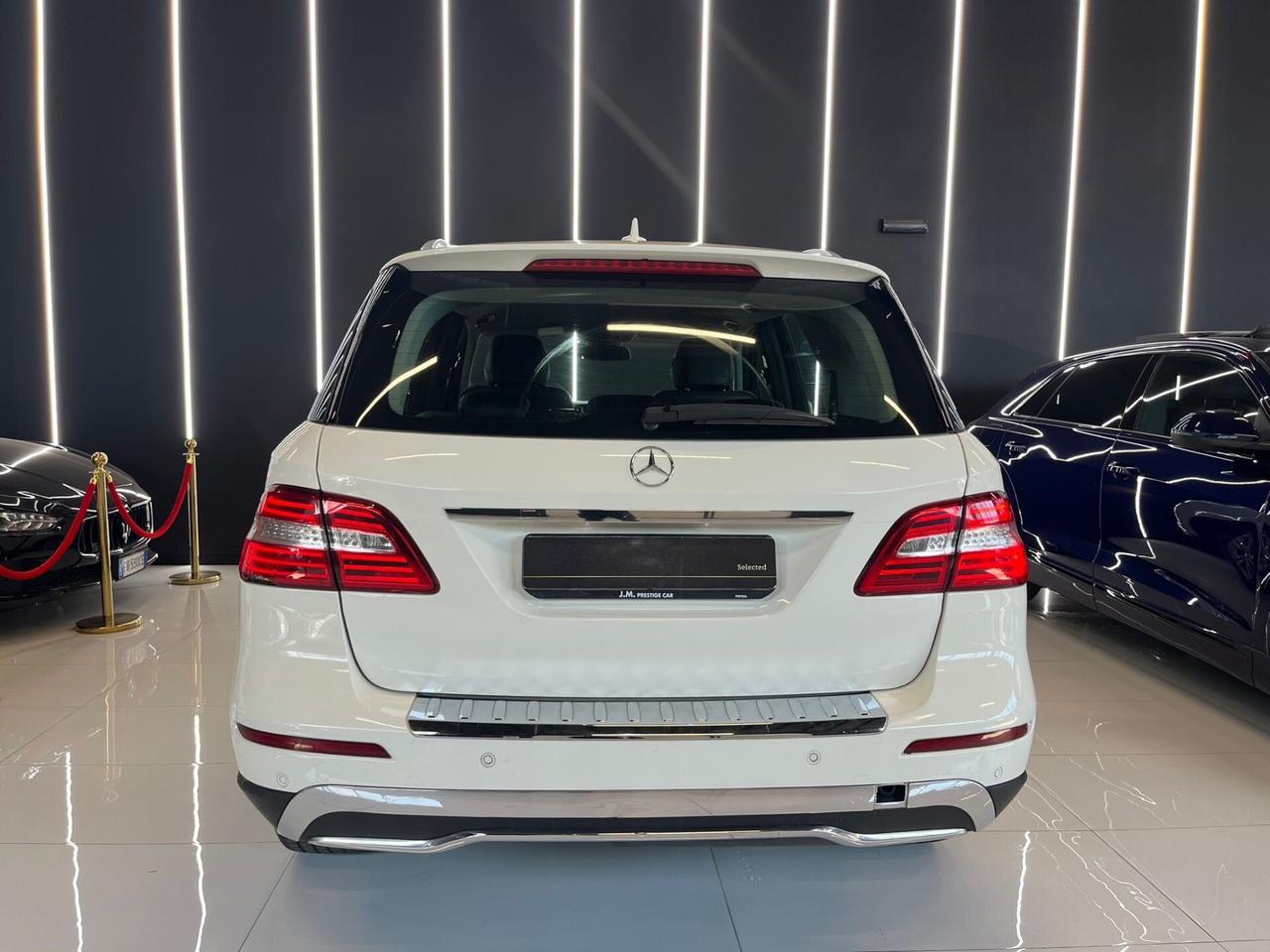 Mercedes-benz ML 250 CDi BlueTEC 4Matic Sport