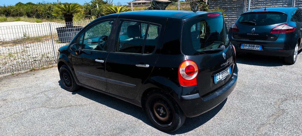 Renault Modus GPL 1.2 16V Luxe Privilège PANORAMA CLIMA ELETTRONICO CRUISE