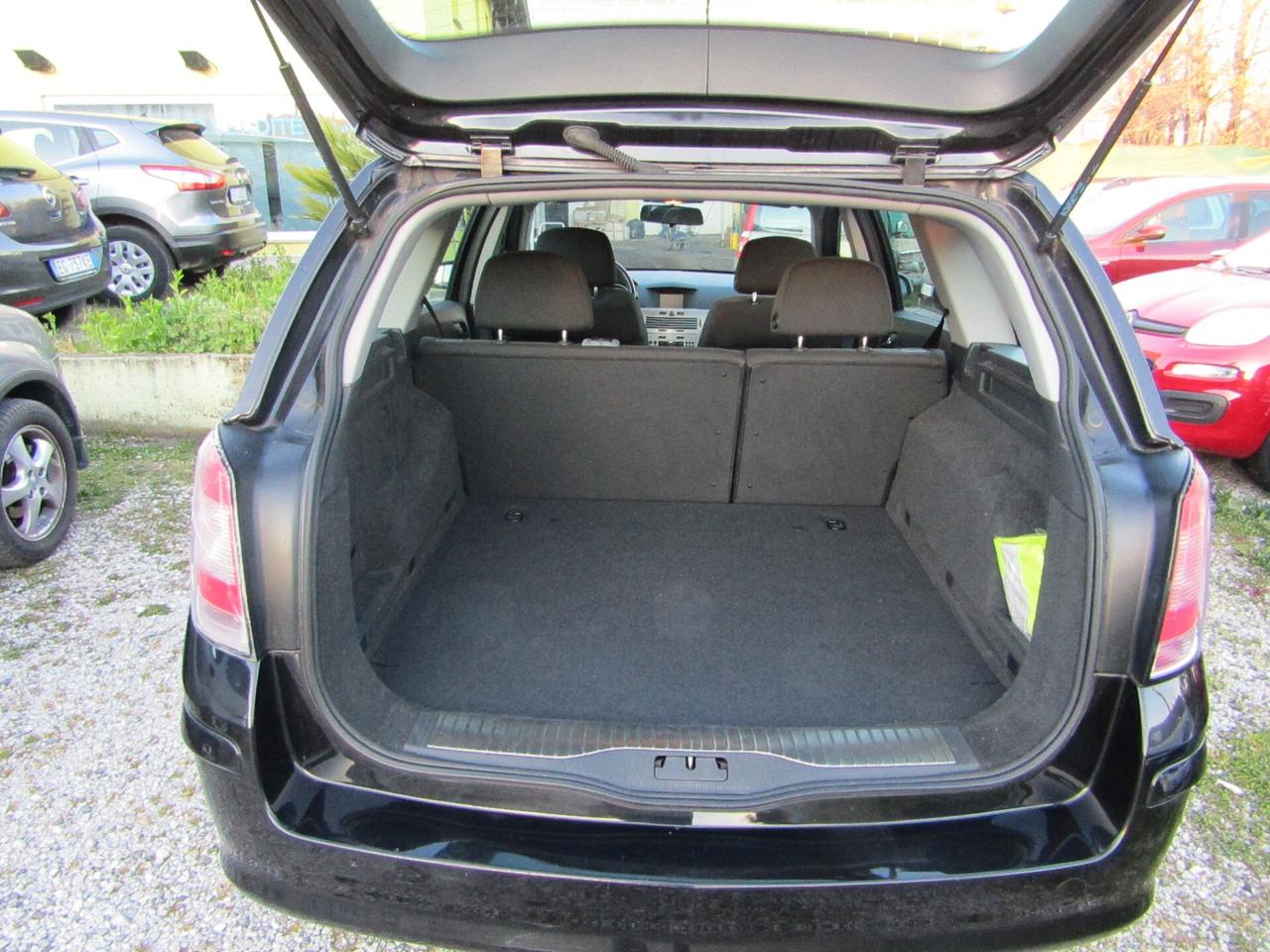 Opel Astra 1.6 sw Unipropr. pochi K M