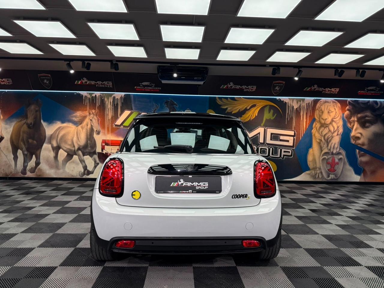 Mini Full Electric Cooper SE Yours (608)