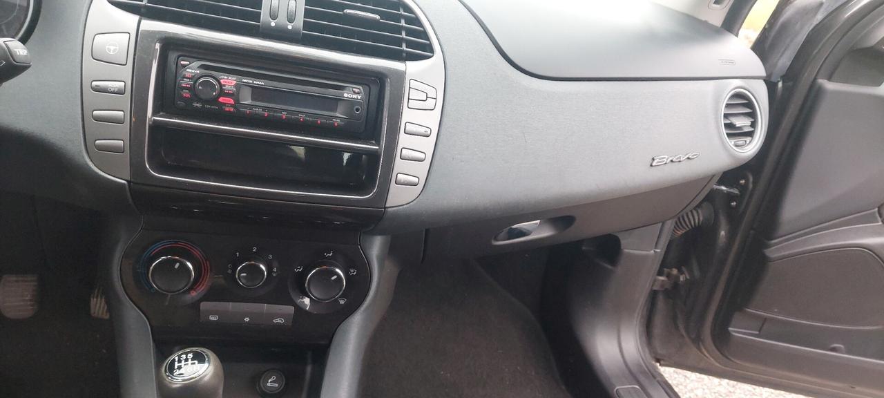 Fiat Bravo GPL UNICO PROPRIETARIO