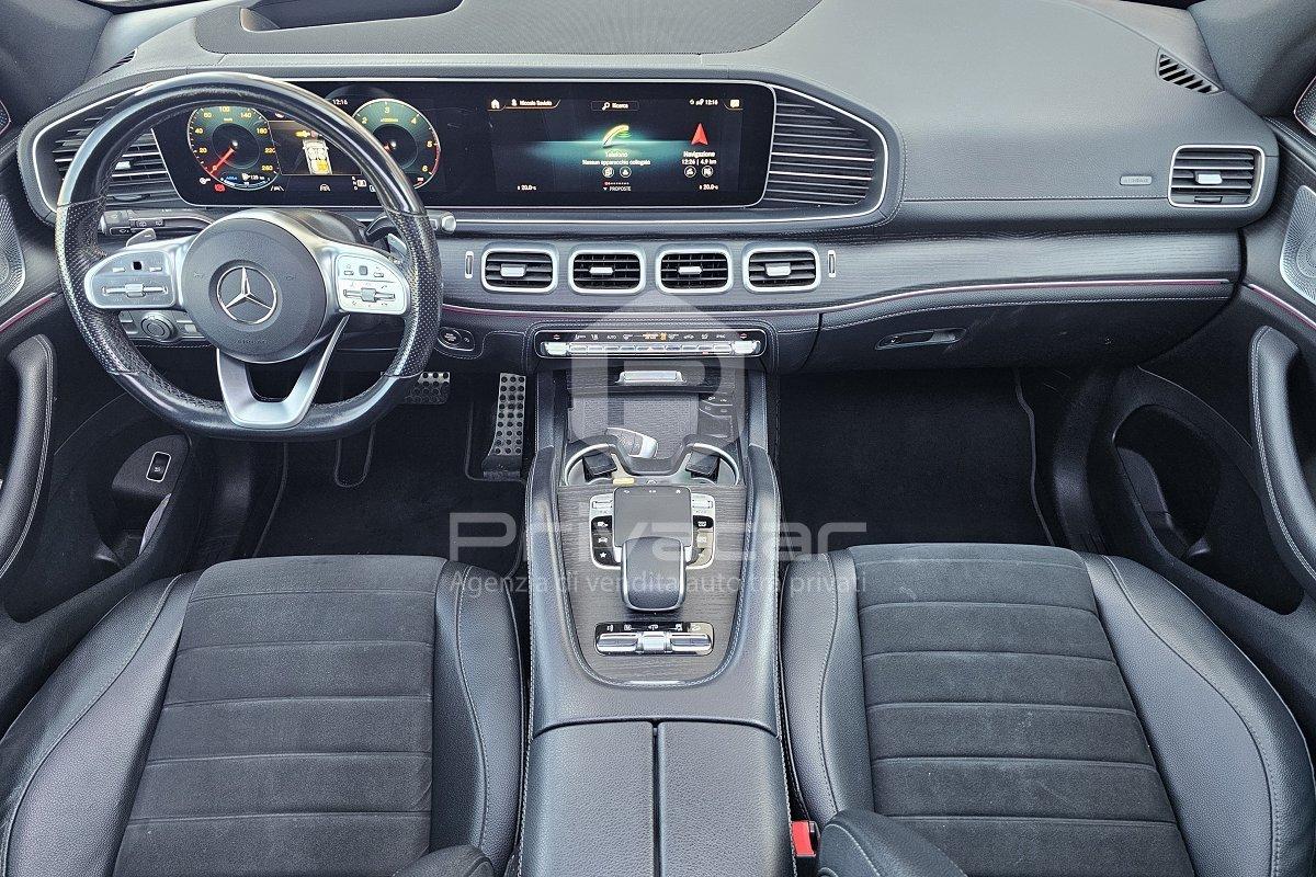 MERCEDES GLE 400 d 4Matic Premium Plus