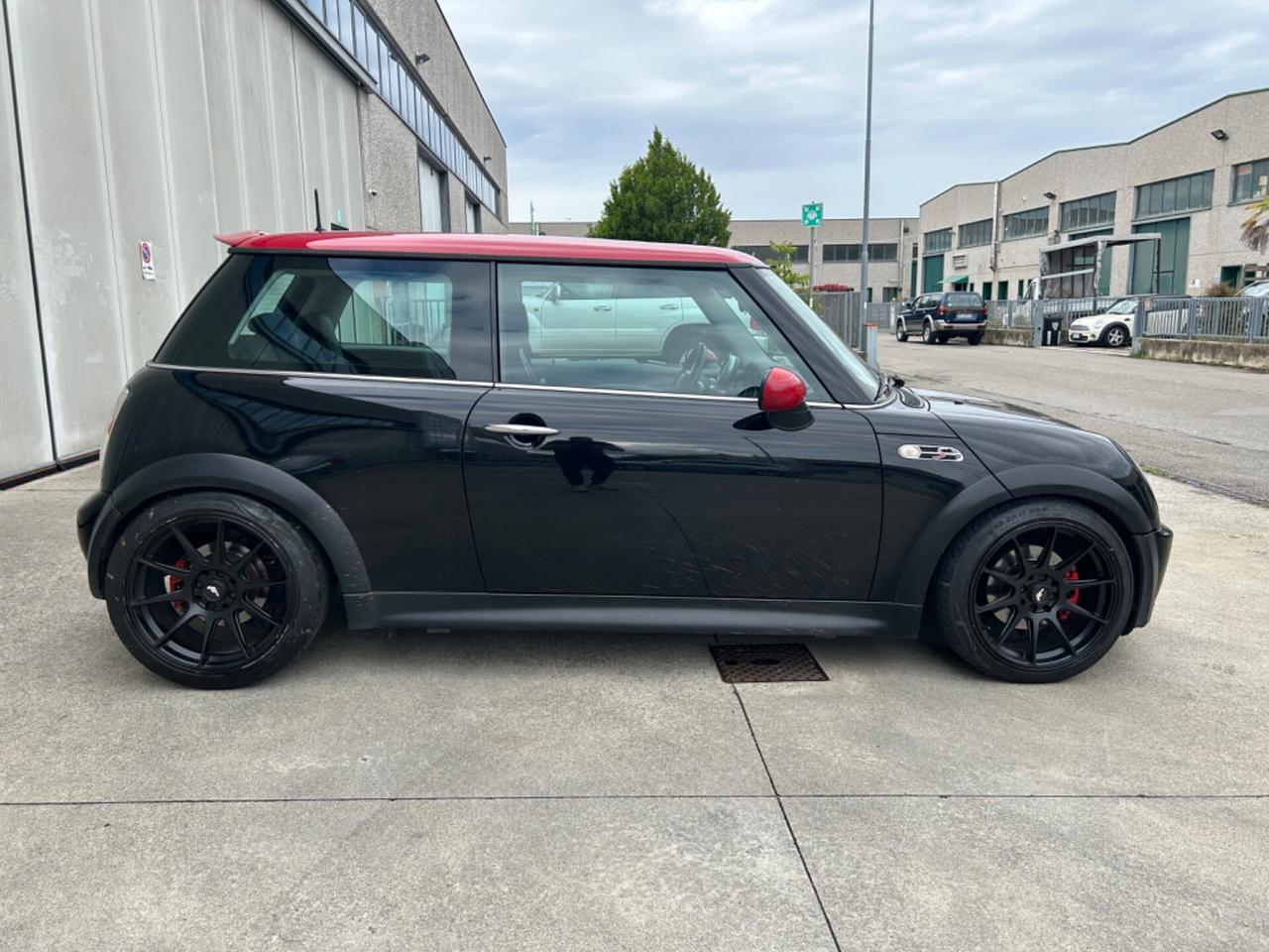 Mini Mini 1.6 16V Cooper S**ASI**
