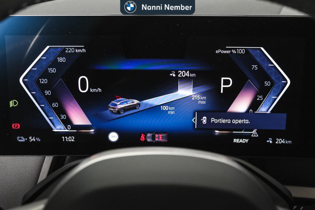 BMW iX 40 pacchetto sportivo xDrive