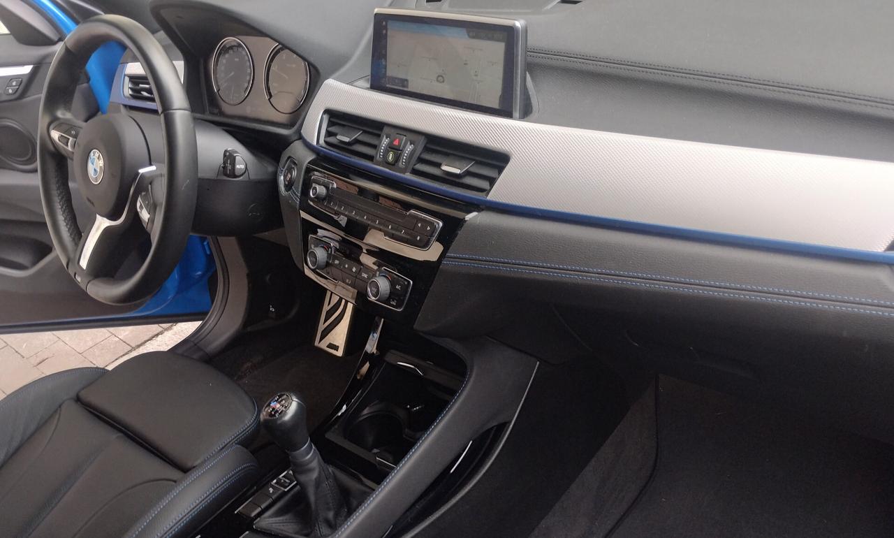 Bmw X2 sDrive18d Msport