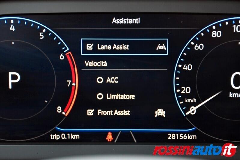 VOLKSWAGEN T-ROC 1.5 TSI 150 CV DSG STYLE + TETTO PANORAMA + RETROC