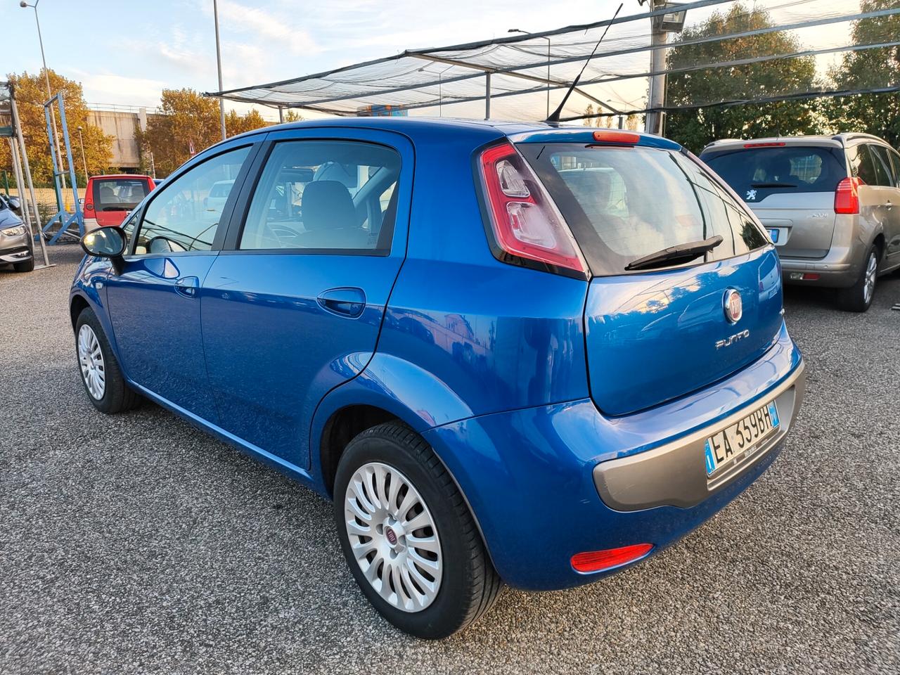 Fiat Punto Evo 1.2 5 porte Active