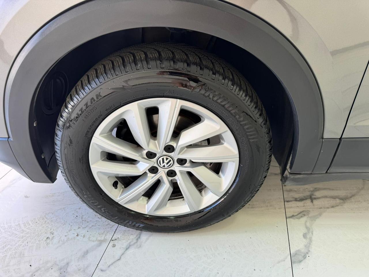 Volkswagen T-Cross 1.6 TDI SCR Style BMT
