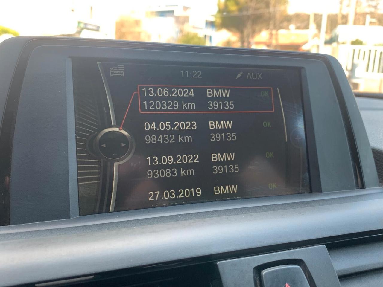 Bmw F20 114d 5p. 1.6d Neopatentati