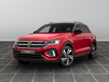 Volkswagen T-Roc 1.5 tsi act r-line plus dsg