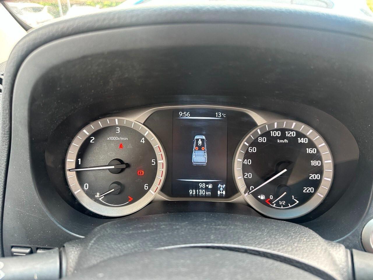 Nissan Navara KING CAB ACENTA 2300