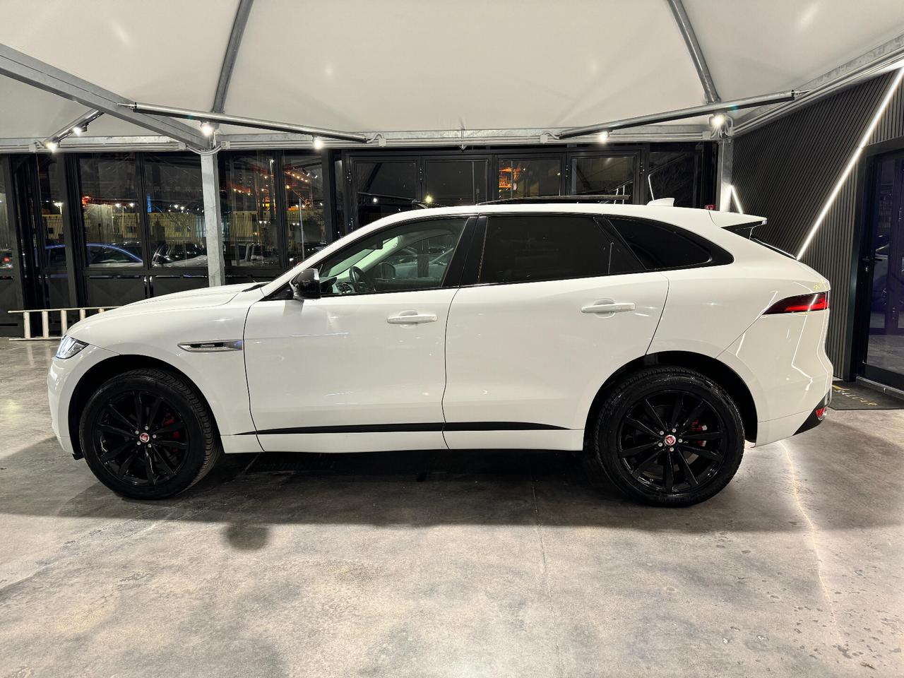 Jaguar F-Pace 2.0d R-Sport awd 180cv auto 2016