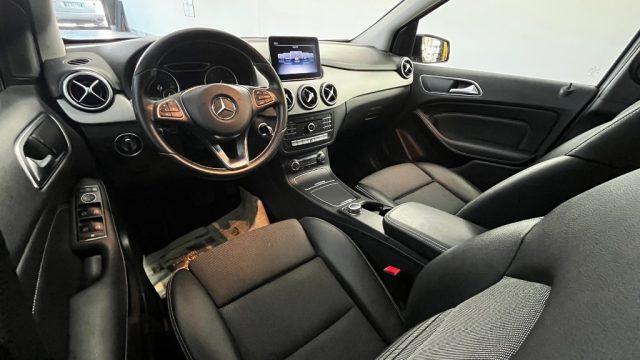 MERCEDES-BENZ B 180 d Automatic Sport- TAGLIANDI MERCEDES- PERFETTA