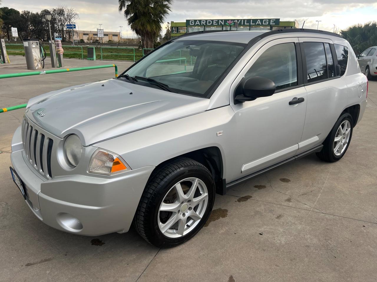 Jeep Compass 2.0 Turbodiesel 4x4 Rallye