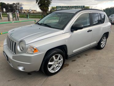 Jeep Compass 2.0 Turbodiesel 4x4 Rallye