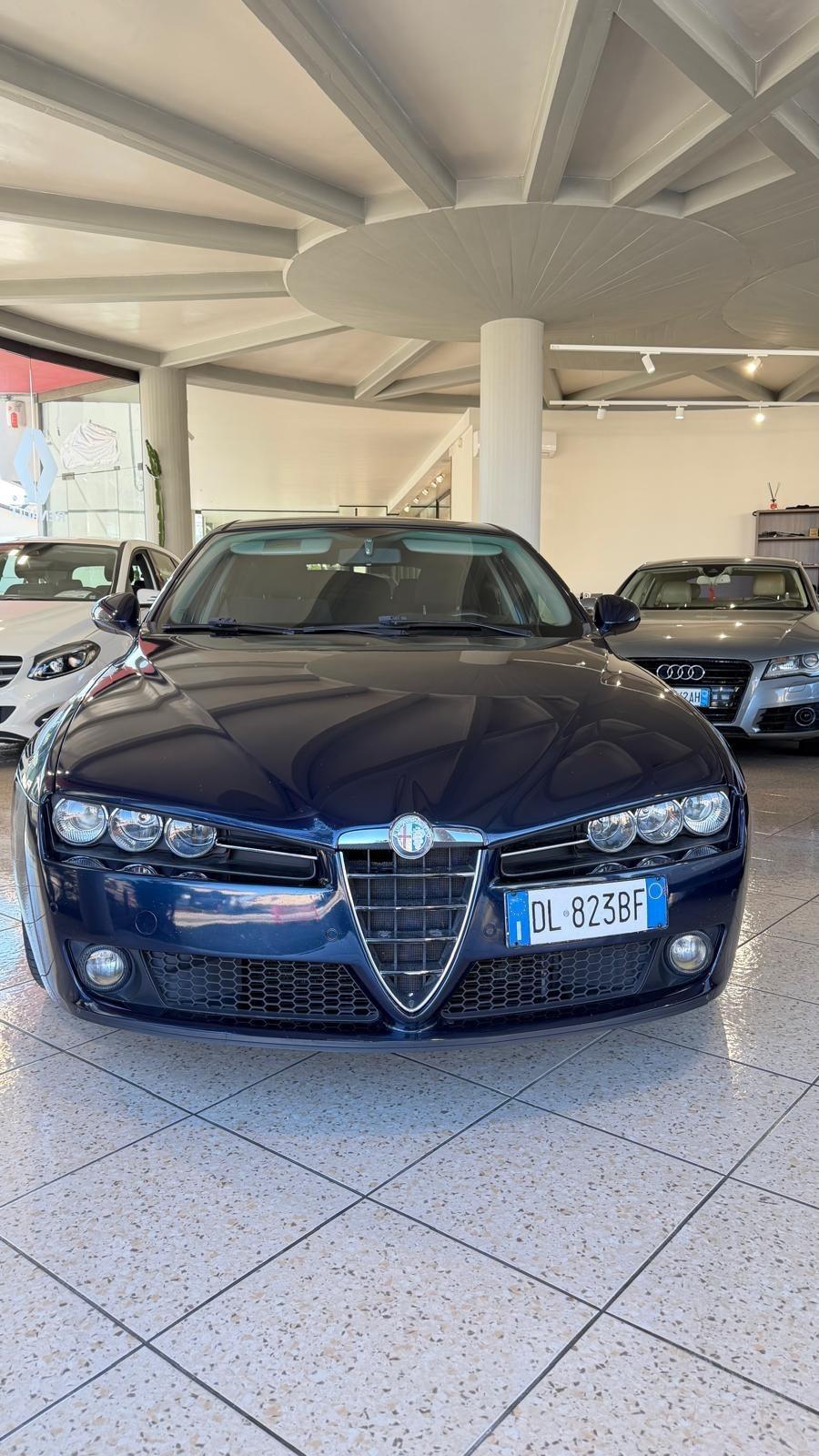 Alfa Romeo 159 1.9 JTDm 16V Sportwagon Exclusive