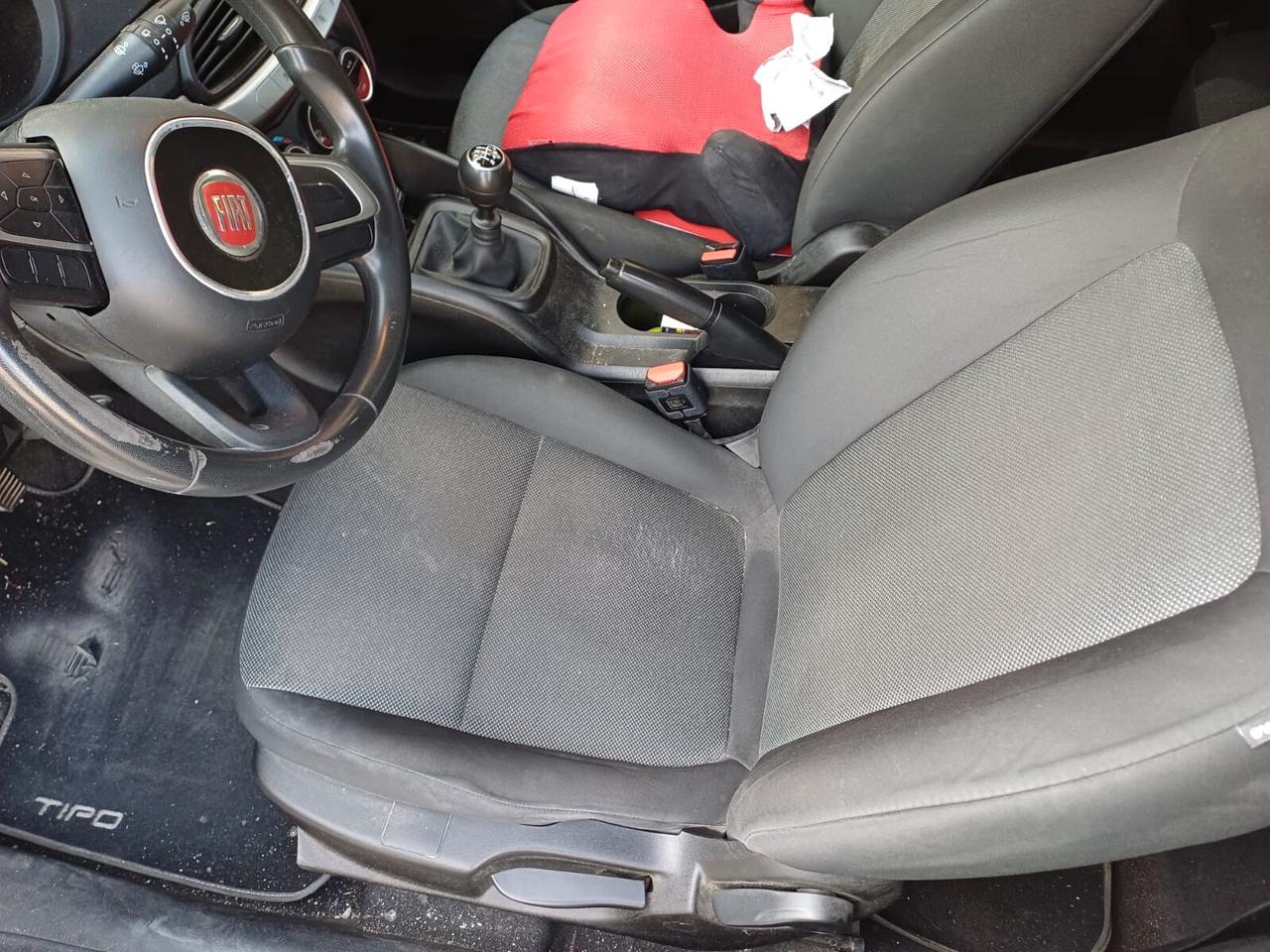 Fiat Tipo 1.4 5 porte Street GPL