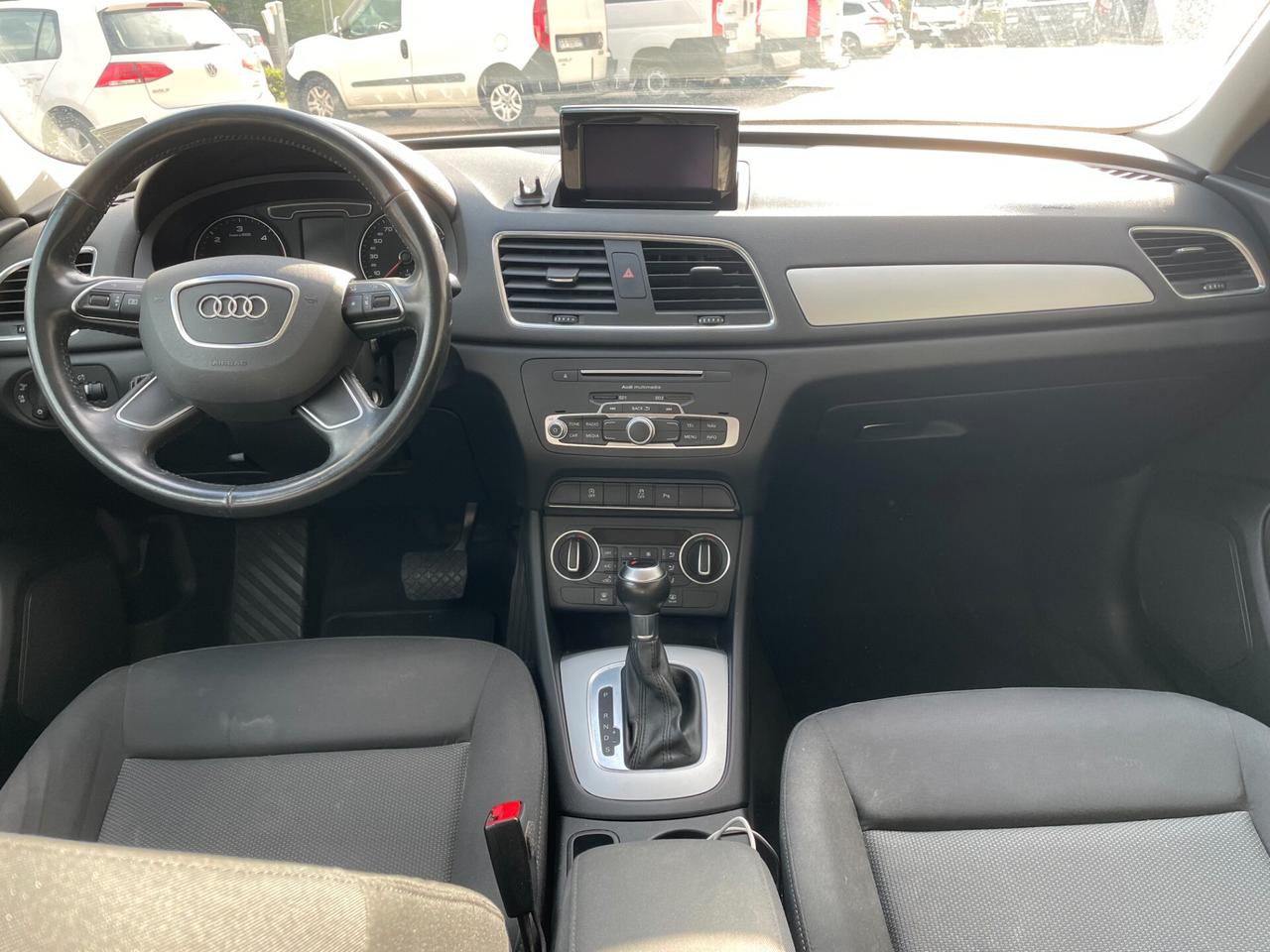 AUDI Q3 2.0 TDI 150 CV BUSINESS