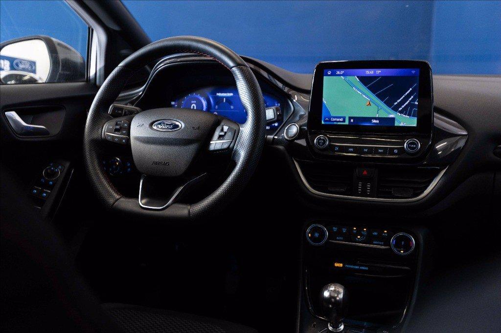 FORD Puma 1.0 ecoboost h ST-Line s&s 125cv del 2023