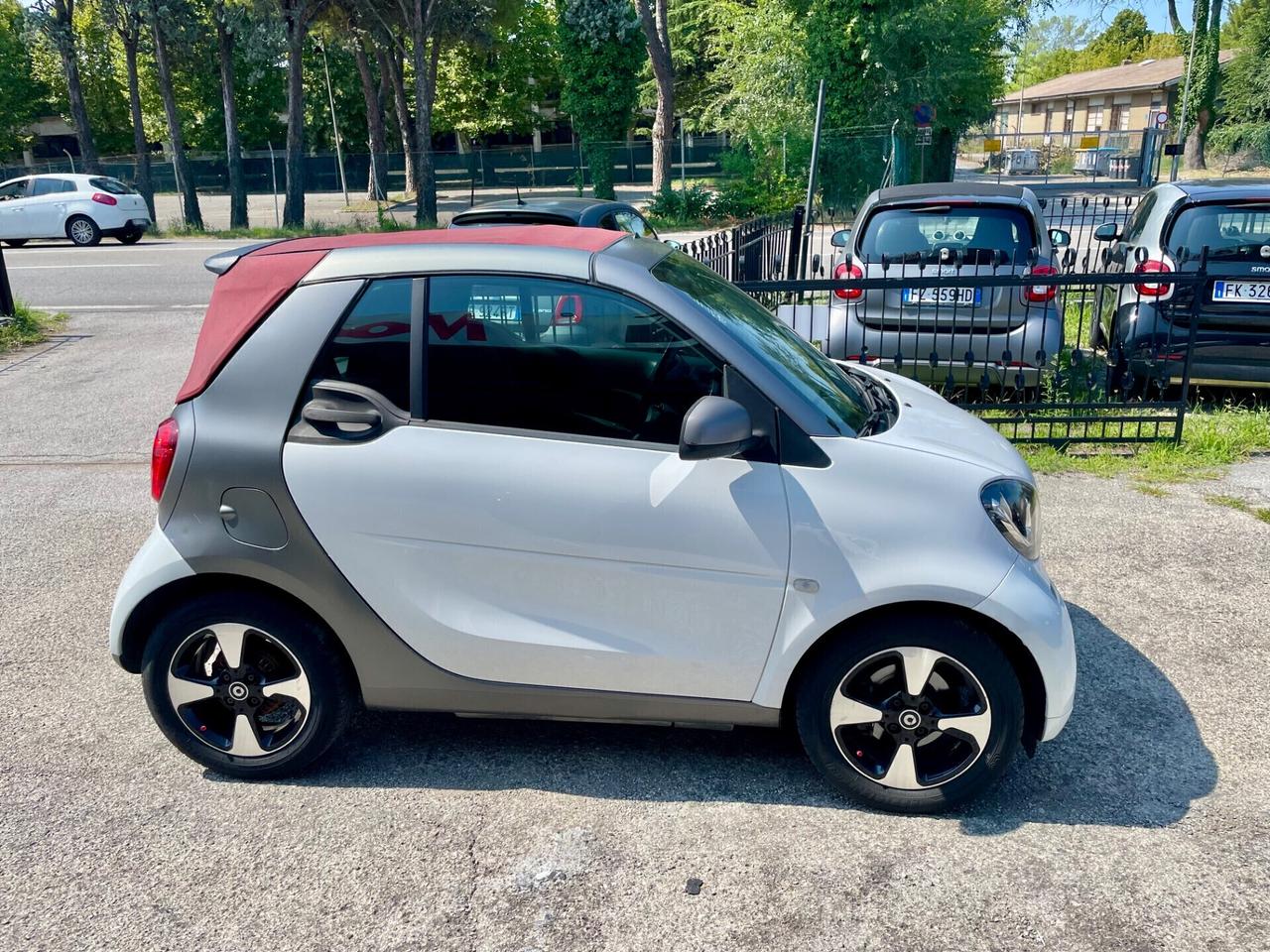 Smart ForTwo 453