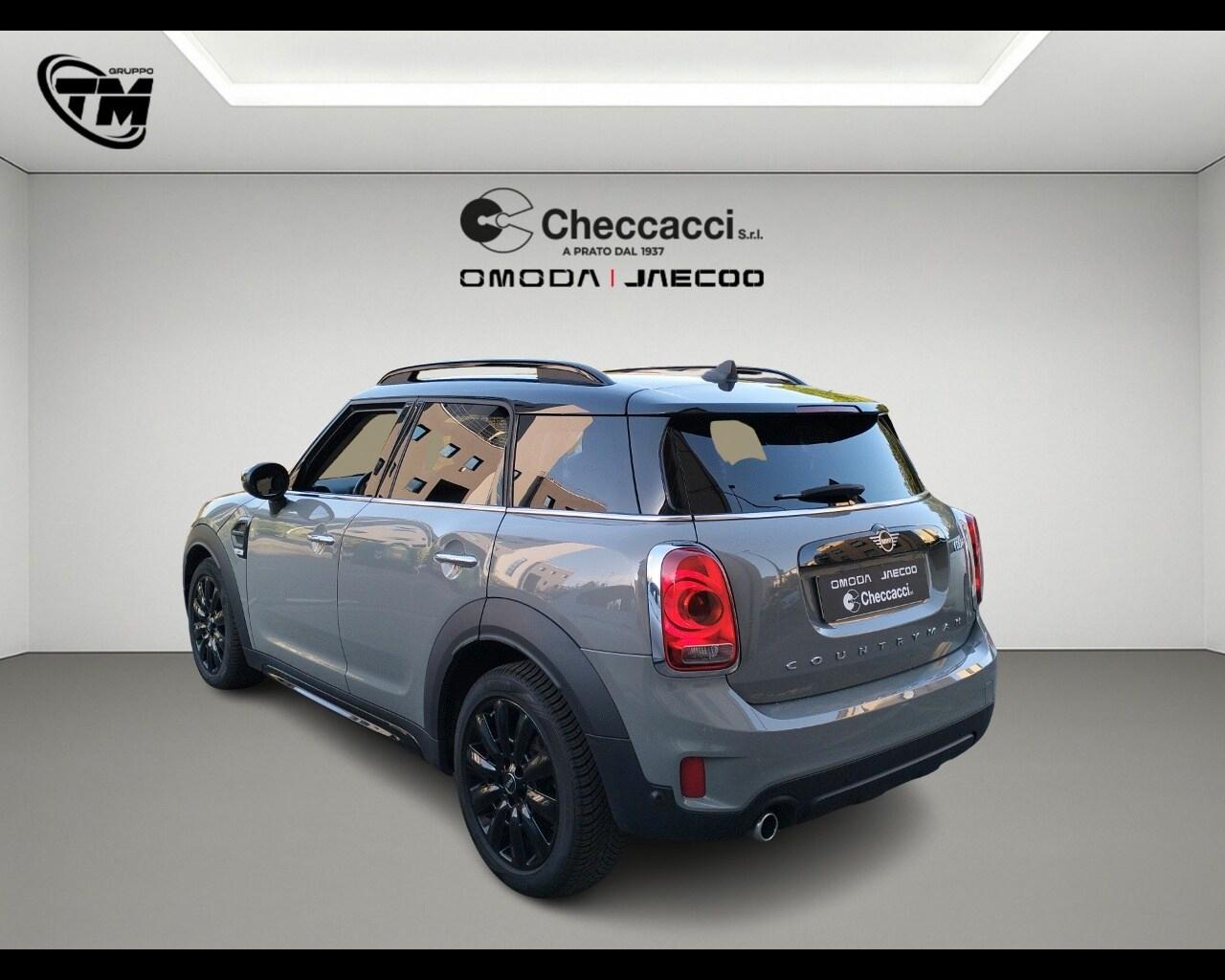 MINI Mini Countrym.(F60) Mini 1.5 Cooper Northw...