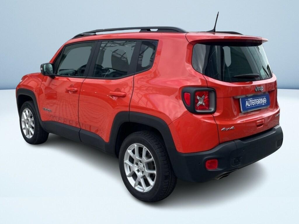 Jeep Renegade 2.0 Multijet Limited 4WD Active Drive LOW Auto
