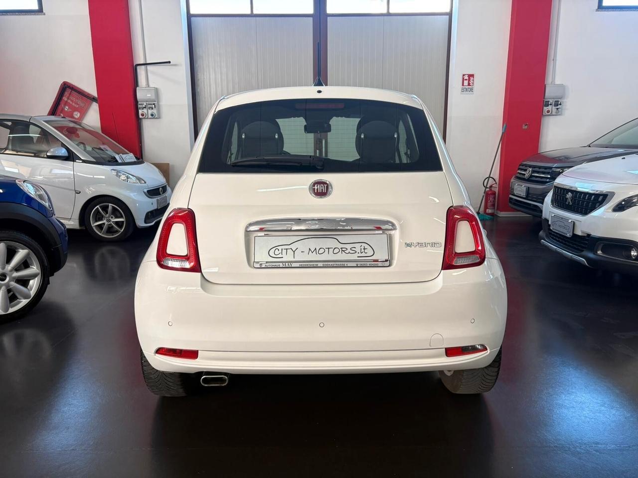 Fiat 500 1.0 Hybrid Lounge