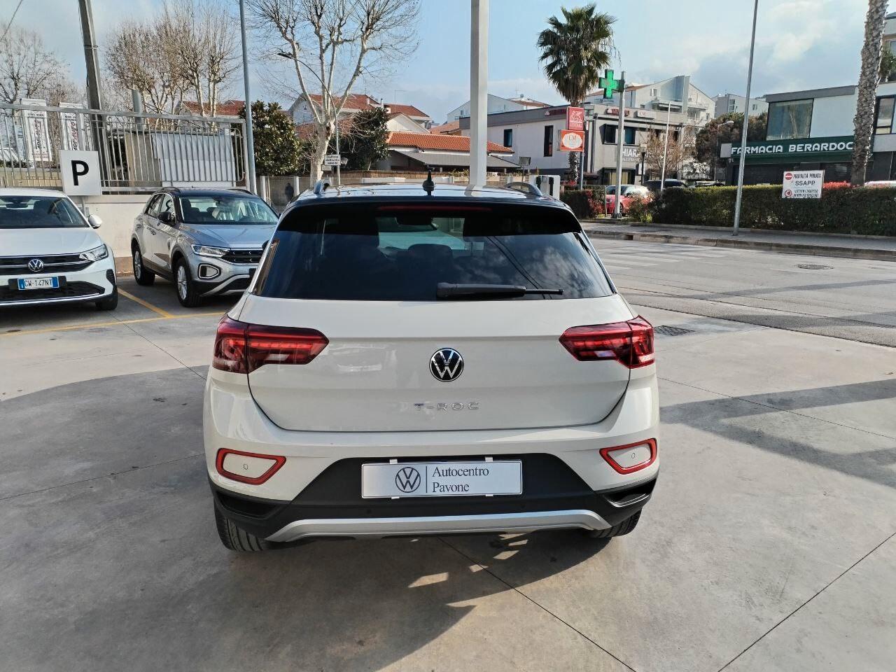 Volkswagen T-Roc 2.0 TDI SCR Sport