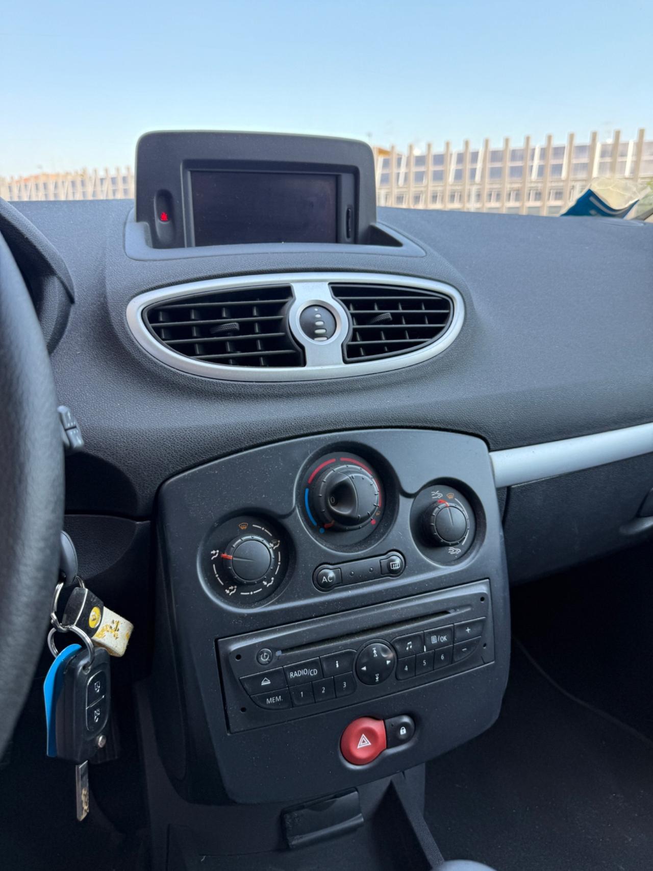 Renault Clio 1.2 16V 5 porte GPL Dynamique