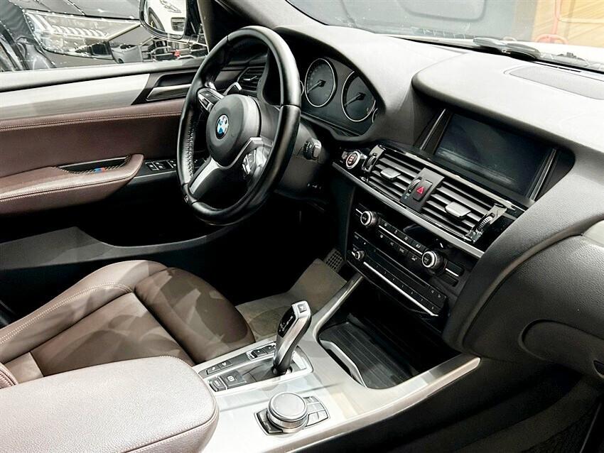 Bmw X4 xDrive20d Msport