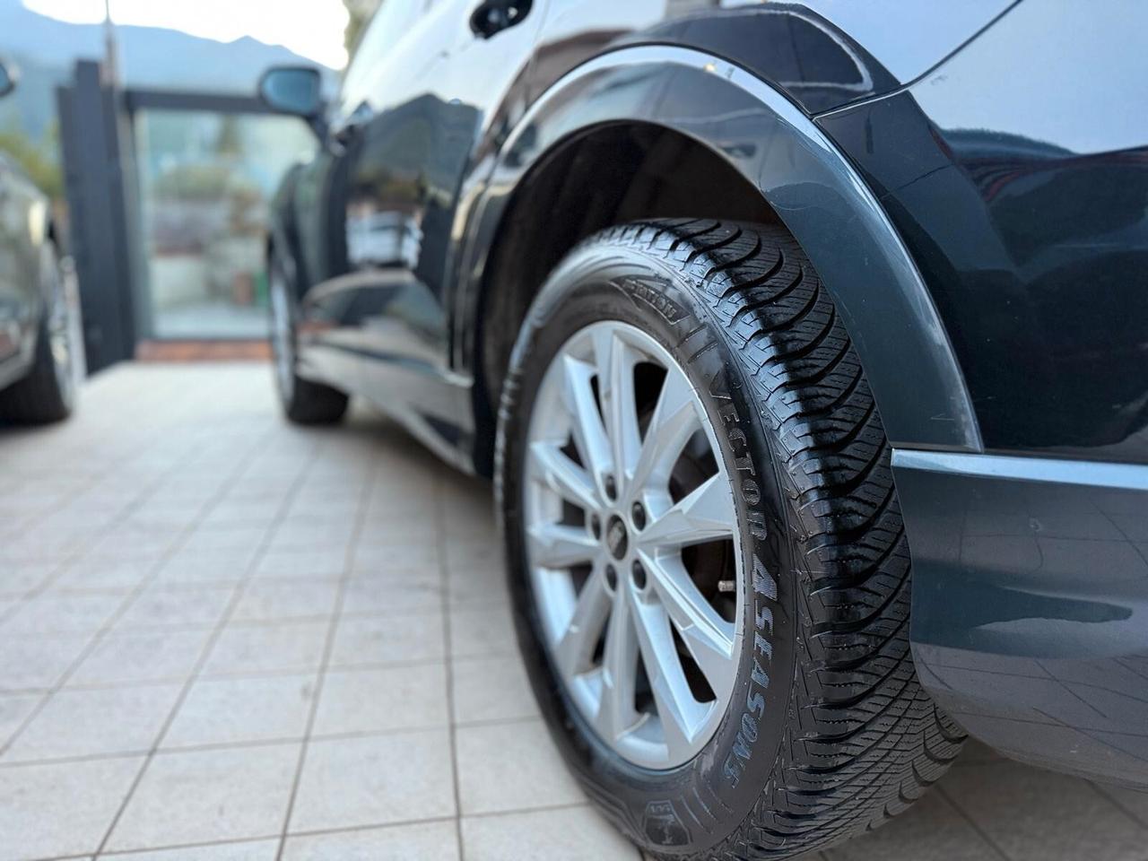 AUDI Q3 SPORTBACK 35 2.0 tdi s-tronic - UNICO PROPRIETARIO