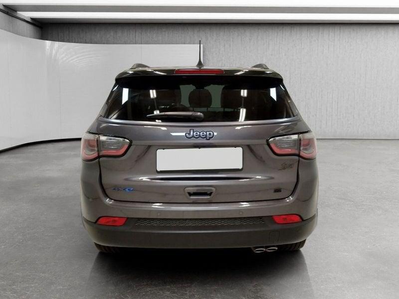 Jeep Compass 1.3 turbo t4 phev S 4xe at6