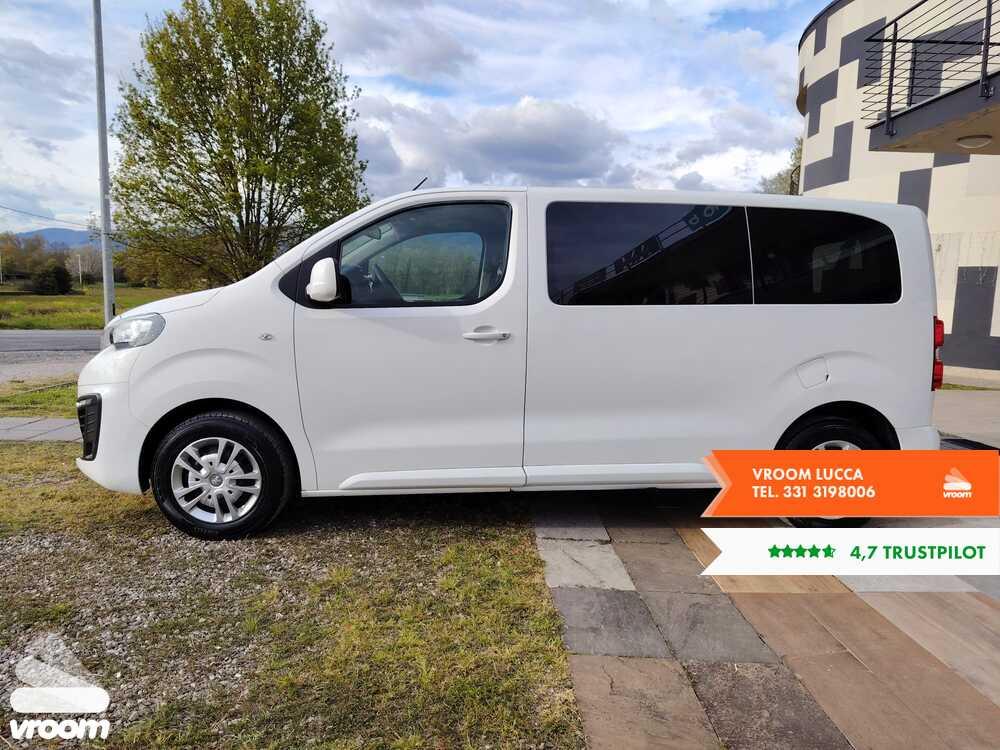 PEUGEOT Traveller Traveller BlueHDi 95 Standard...