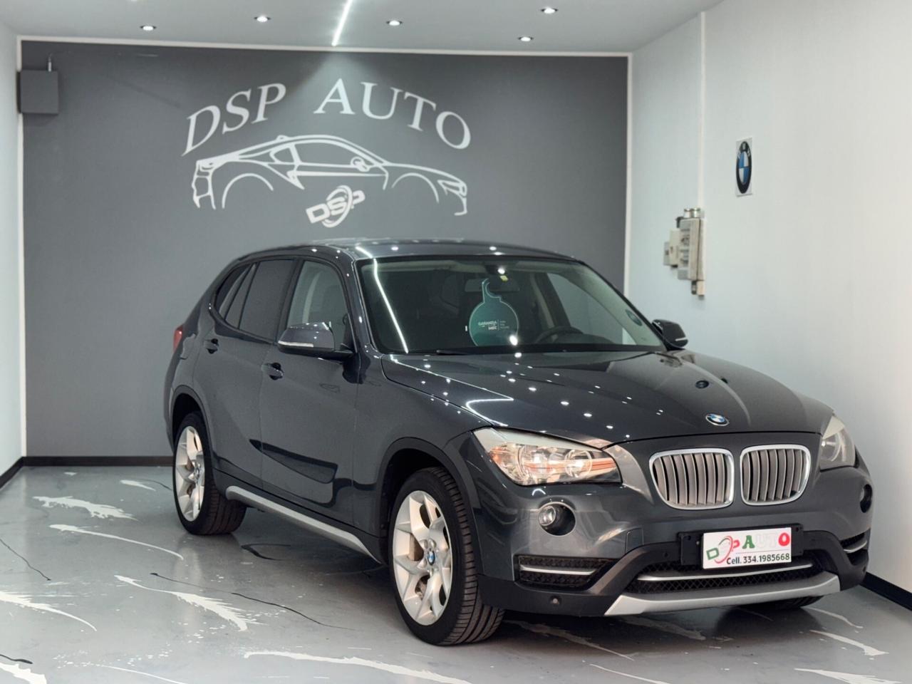 Bmw X1 sDrive16d X Line Km 118000
