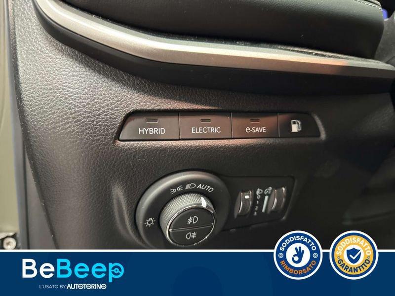 Jeep Compass 1.3 TURBO T4 PHEV 80 ANNIVERSARIO 4XE AUTO