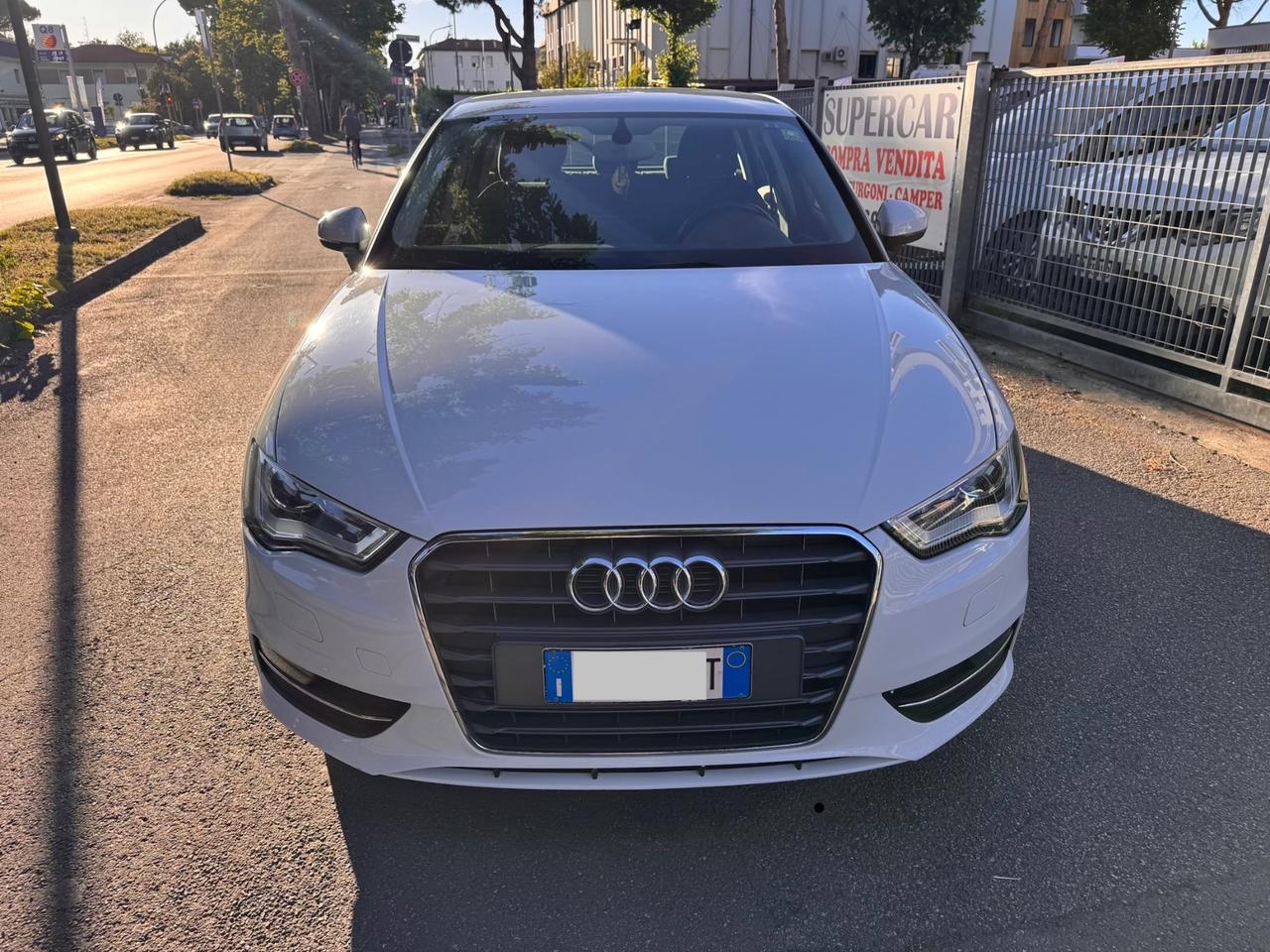 Audi A3 SPB 1.6 TDI S tronic 5.P neopate garanzia 12 m