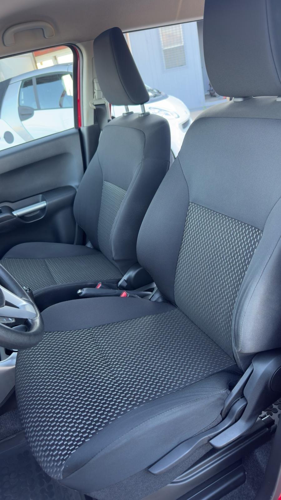 Suzuki Ignis 1.2 Hybrid Top