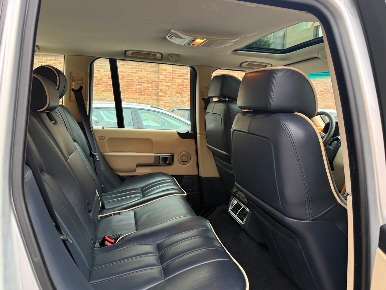 Land Rover Range 3.0 Td6 HSE Legno
