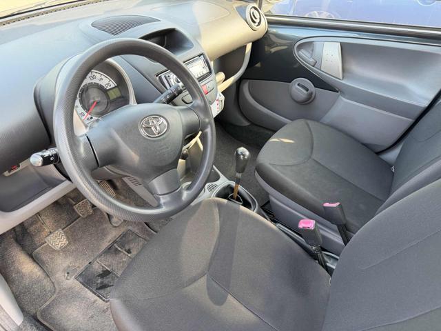 TOYOTA Aygo 1.0 12V VVT-i 5 porte Now