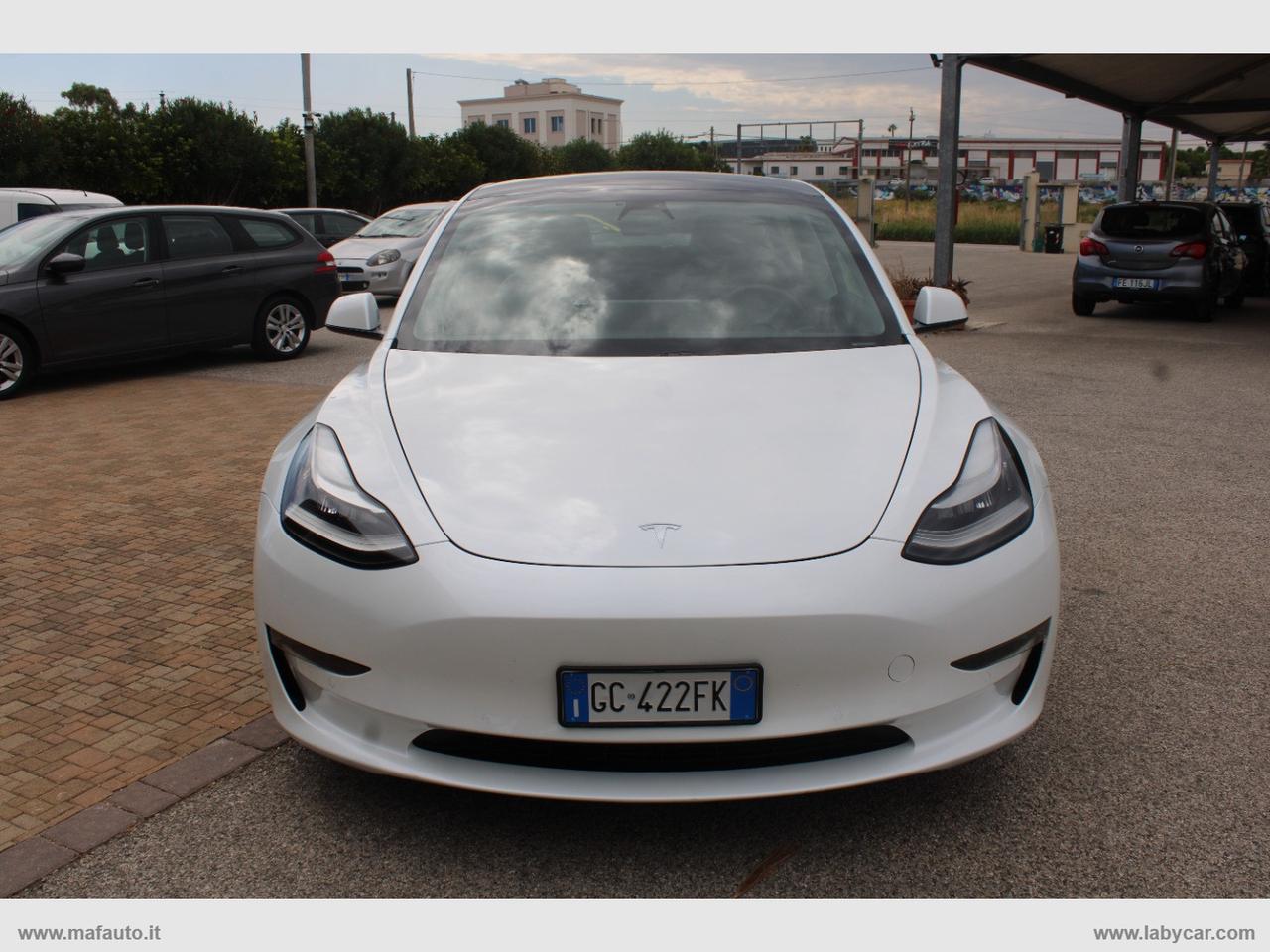 TESLA Model 3 Long Range Dual Motor AWD