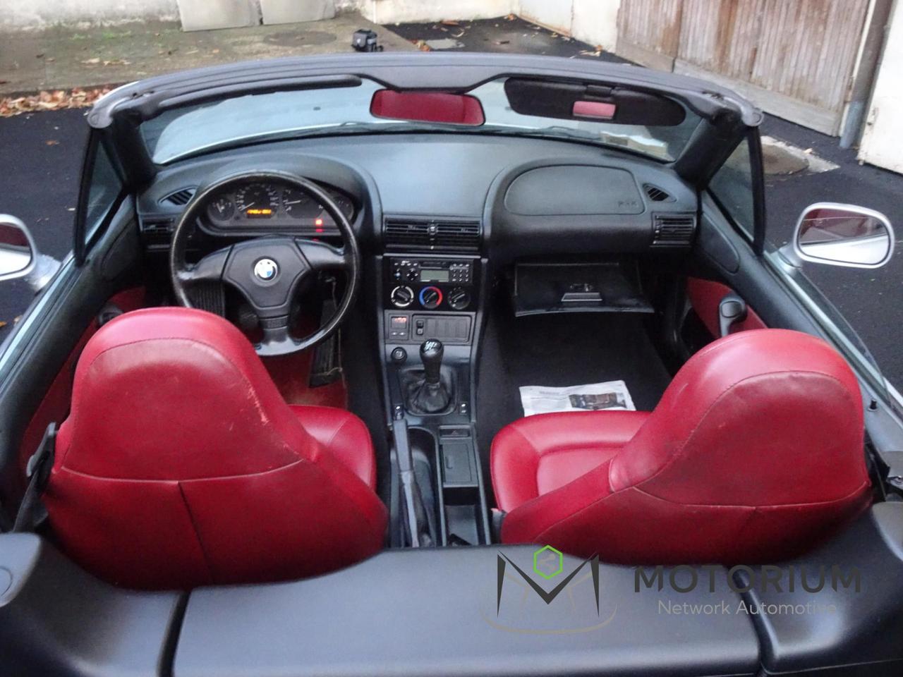 BMW Z3 1.9 16V cat Roadster