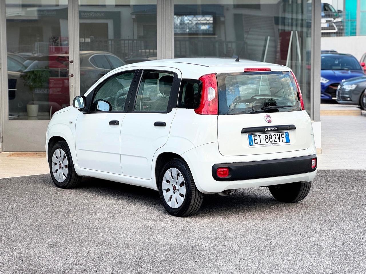 Fiat Panda 1.2 GPL 69CV Neo Pop E5 - 2013